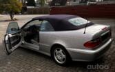 Mercedes-Benz CLK-Class C208 [restyling]