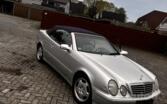Mercedes-Benz CLK-Class C208 [restyling]