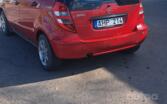 Mercedes-Benz A-Class W169 Hatchback 5-doors
