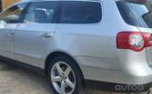 Volkswagen Passat B6 wagon 5-doors