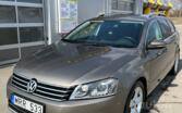 Volkswagen Passat B7 Variant wagon 5-doors