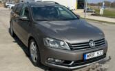 Volkswagen Passat B7 Variant wagon 5-doors