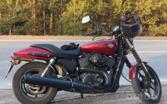 Harley Davidson Street
