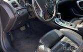 Opel Insignia A Sports Tourer wagon 5-doors
