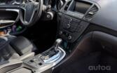 Opel Insignia A Sports Tourer wagon 5-doors