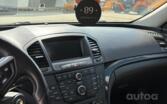 Opel Insignia A Sports Tourer wagon 5-doors