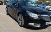 Opel Insignia A Sports Tourer wagon 5-doors