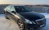 Mercedes-Benz E-Class W212 Sedan