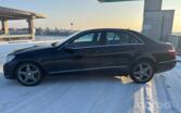 Mercedes-Benz E-Class W212 Sedan