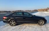 Mercedes-Benz E-Class W212 Sedan