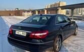 Mercedes-Benz E-Class W212 Sedan