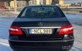 Mercedes-Benz E-Class W212 Sedan