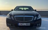 Mercedes-Benz E-Class W212 Sedan