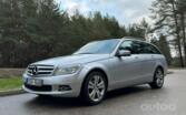 Mercedes-Benz C-Class W204/S204 wagon 5-doors