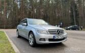 Mercedes-Benz C-Class W204/S204 wagon 5-doors