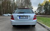 Mercedes-Benz C-Class W204/S204 wagon 5-doors