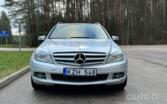 Mercedes-Benz C-Class W204/S204 wagon 5-doors