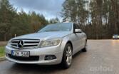 Mercedes-Benz C-Class W204/S204 wagon 5-doors