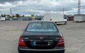 Mercedes-Benz E-Class W211 Sedan