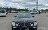 Mercedes-Benz E-Class W211 Sedan