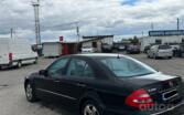 Mercedes-Benz E-Class W211 Sedan