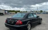 Mercedes-Benz E-Class W211 Sedan