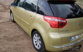 Citroen C4 Picasso 1 generation Minivan 5-doors