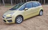 Citroen C4 Picasso 1 generation Minivan 5-doors
