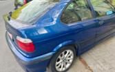 BMW 3 Series E36 Compact hatchback