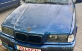 BMW 3 Series E36 Compact hatchback