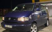 Volkswagen Caravelle T4 Minivan