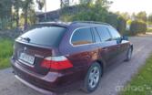 BMW 5 Series E60/E61 [restyling] Touring wagon