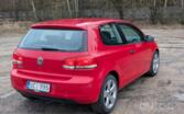 Volkswagen Golf 6 generation Hatchback 3-doors