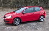 Volkswagen Golf 6 generation Hatchback 3-doors