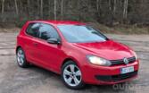 Volkswagen Golf 6 generation Hatchback 3-doors