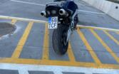 Suzuki GSR 600