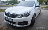 Peugeot 308 T9 [restyling] SW wagon