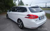 Peugeot 308 T9 [restyling] SW wagon