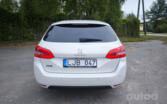 Peugeot 308 T9 [restyling] SW wagon