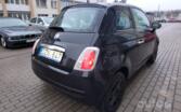 Fiat 500 2 generation Hatchback 3-doors 500