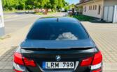 BMW 5 Series F07/F10/F11 Sedan