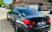 BMW 5 Series F07/F10/F11 Sedan