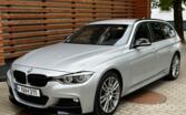 BMW 3 Series F30/F31/F34 [restyling] wagon