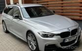 BMW 3 Series F30/F31/F34 [restyling] wagon