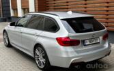 BMW 3 Series F30/F31/F34 [restyling] wagon