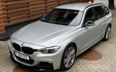 BMW 3 Series F30/F31/F34 [restyling] wagon