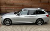 BMW 3 Series F30/F31/F34 [restyling] wagon