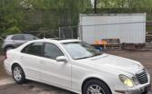 Mercedes-Benz E-Class W211 [restyling]