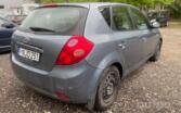 Kia Ceed 1 generation