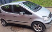 Mercedes-Benz A-Class W168 [restyling]
